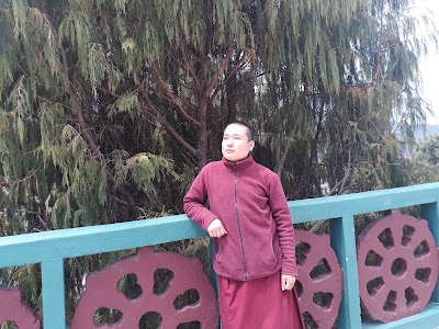 Photos of Kharchu Monastery, Jakar.
