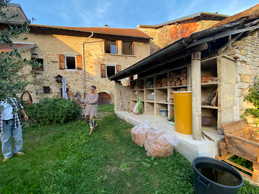 Photo de Camping au coeur des vignes à Arbois (39600)