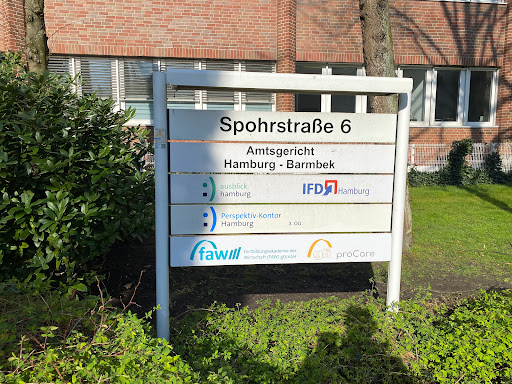 Amtsgericht Barmbek - Thumbnail