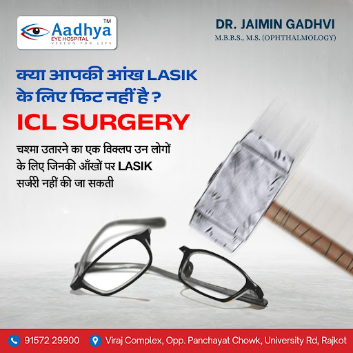 Is LASIK surgery not suitable for your eyes? Don’t worry! There’s an excellent alternative to get… post image