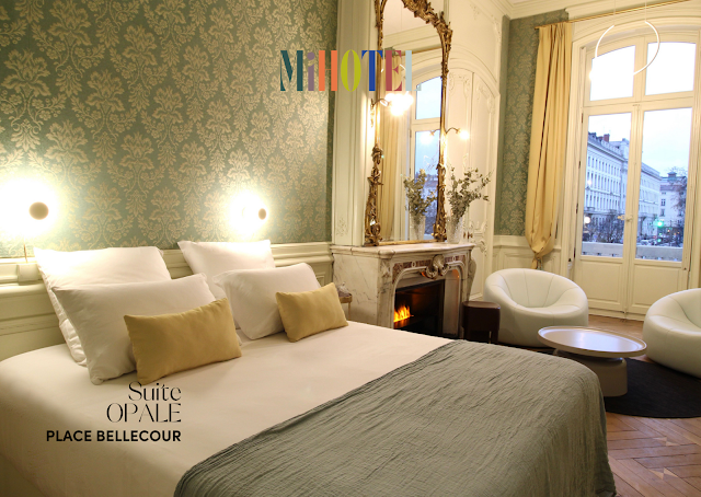 MiHotel - Place Bellecour