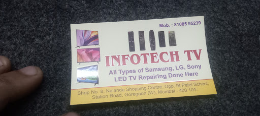 Tv Repair Near me post image
