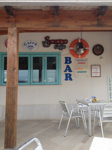 Bar Sarano - Visual