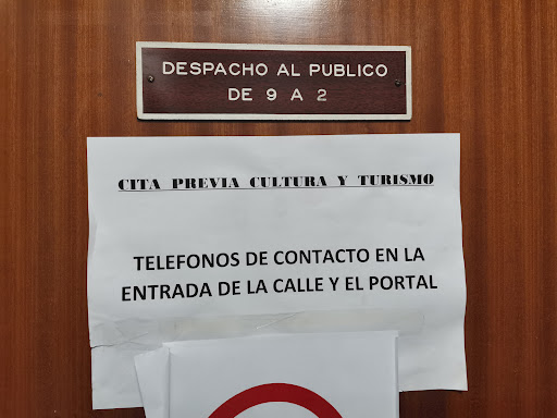 Junta de Castilla y León - Servicio Territorial de Cultura de Valladolid - Thumbnail