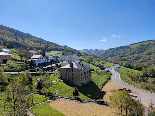 Comarca de Los Oscos Premio Príncipe de Asturias