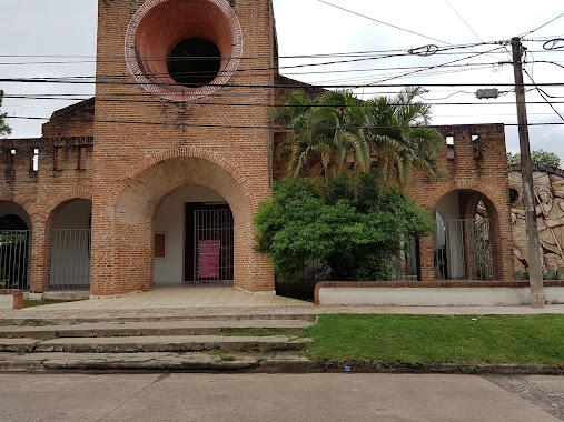 Parroquia San Juan Bautista, Author: Hebe Alicia Pinedo