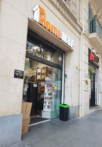 Home M&F