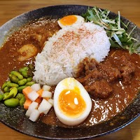 スパイスカレーウォンテッド