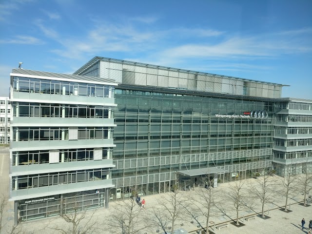 Audi Forum Ingolstadt