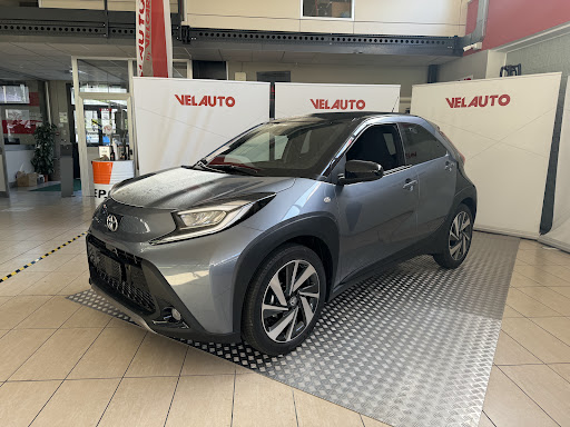 Velauto - Visual