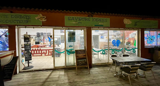 Saveurs Iodées - Visual