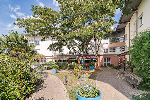 Photo de Ehpad Korian Agapanthe à Aslonnes (86340)