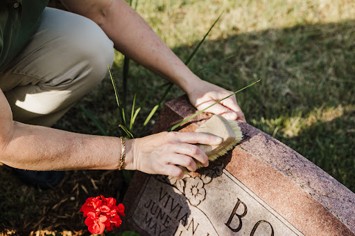 Remembered Forever Gravesite Care Services