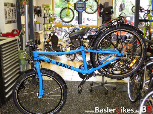 BaslerBikes - Visual