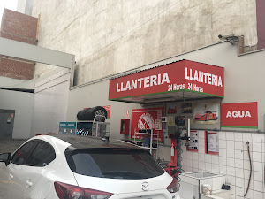 PRIMAX service station - Salaverry 6