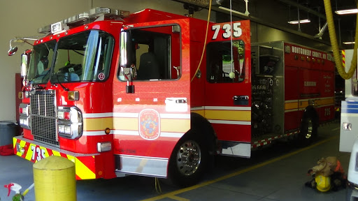Montgomery County Fire Station 35 Gallery - United States