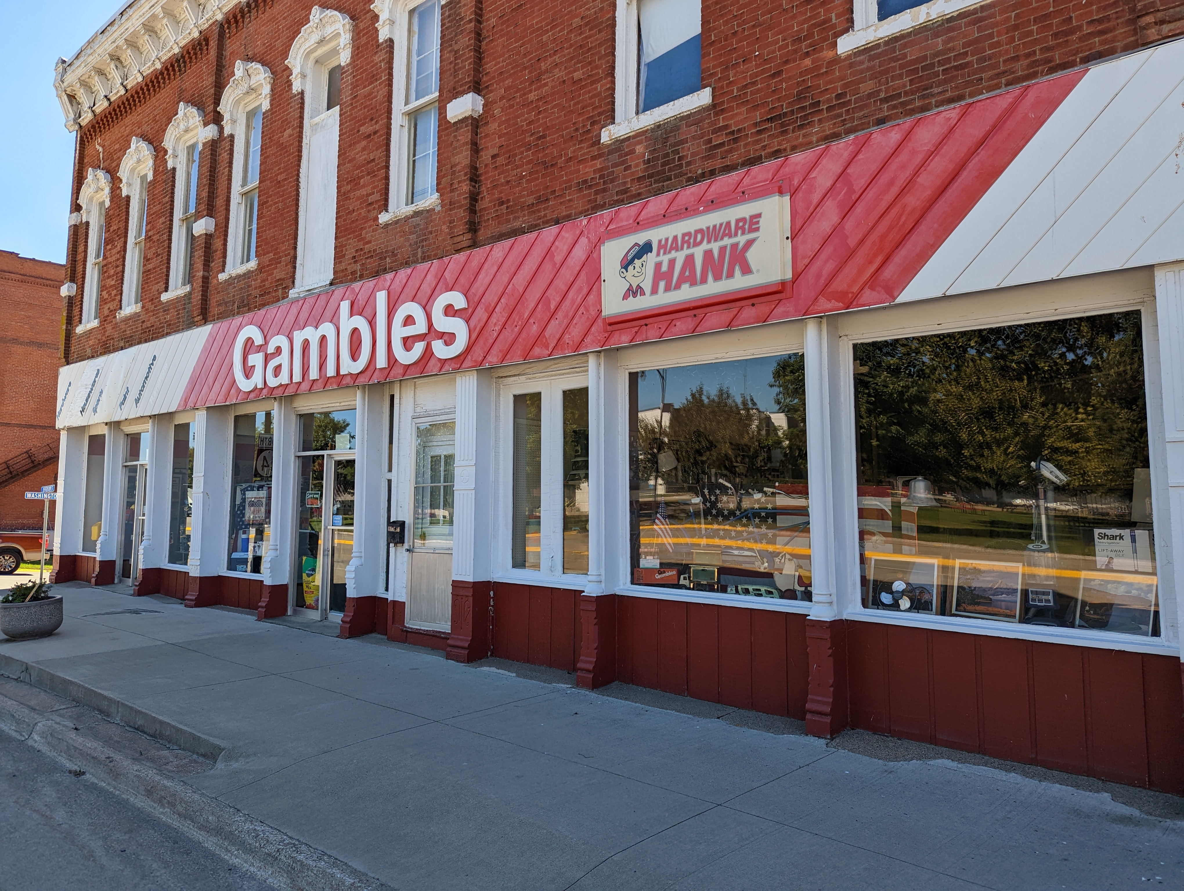 Gambles