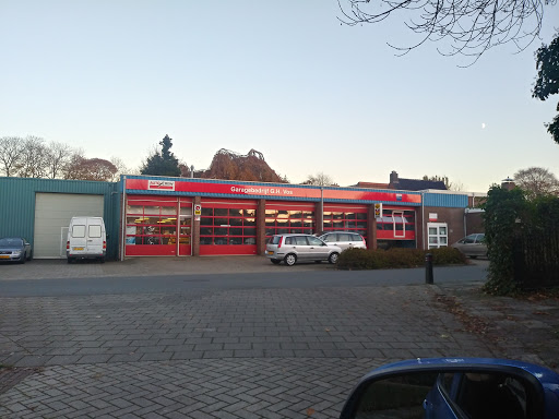 Garagebedrijf G.H. Vos - Thumbnail