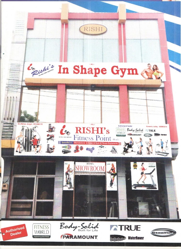 In Shape Gym