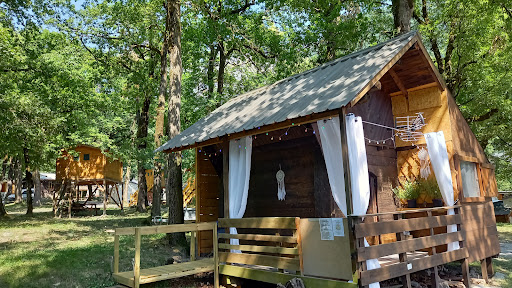 Camping Le Bois Joli