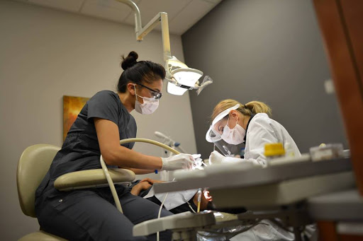 Preferred Family Dentistry Harmon Logo