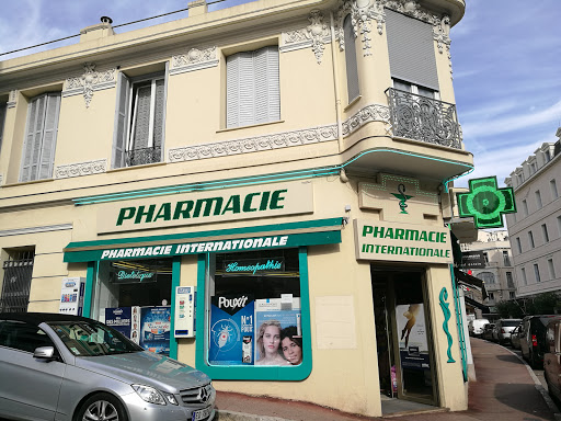 PHARMACIE INTERNATIONALE SOUSSAN