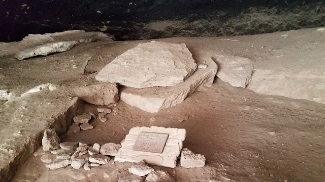 Gila Cliff Dwellings National Monument