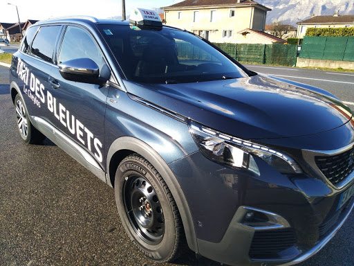 Taxi des Bleuets