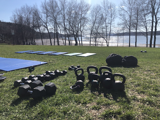 Nomade Gym - Visual