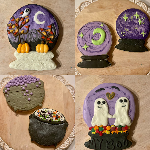 MRL Cookie Co. - Visual
