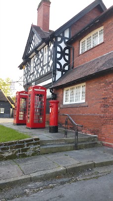 Bridge Cottage, Port Sunlight liverpool