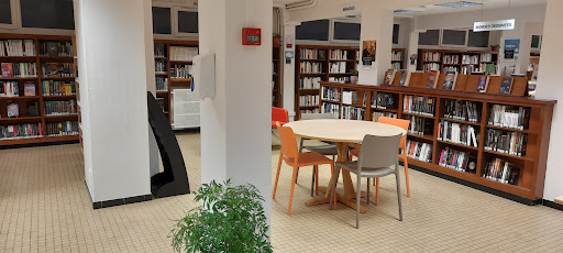 Bibliothèque Saint-Remi Logo