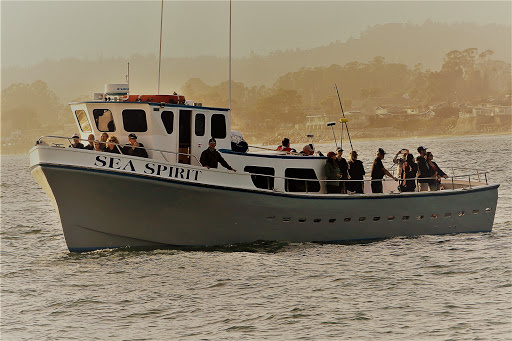 Sea Spirit Memorial