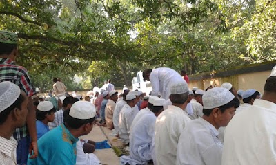 Photos of Ahsanullah Eid Gah