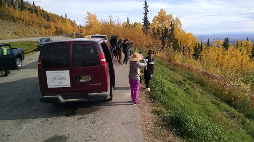 Denali Transportation Services
