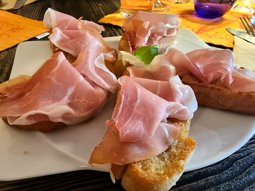 Cicchetto - Visual