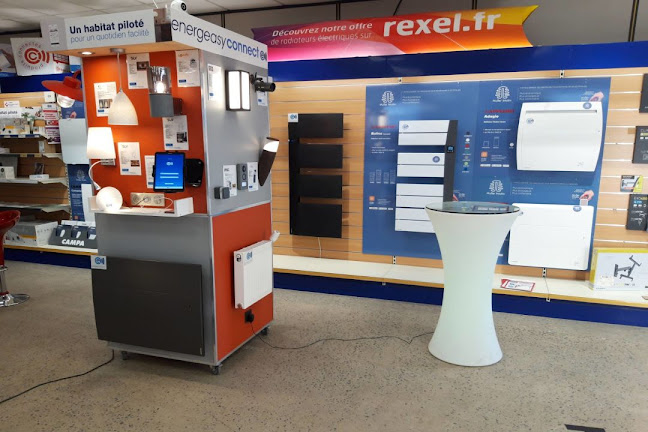 Rexel Angers - Angers