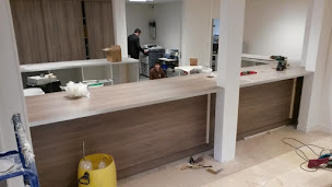 Photo n°1 de Ebénisterie Menuiserie Christophes à Saint-Lô (Atelier de menuiserie)