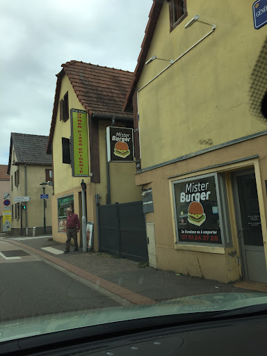 Mister Burger