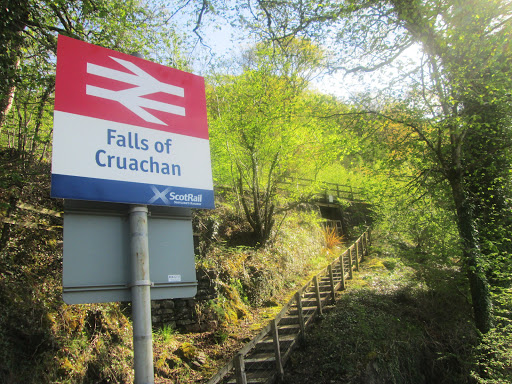 Falls of Cruachan