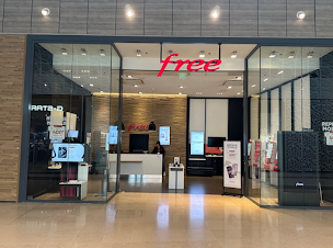 Photo n°1 de Free - Boutique Noyelles à Noyelles-Godault (Opérateur téléphonique)