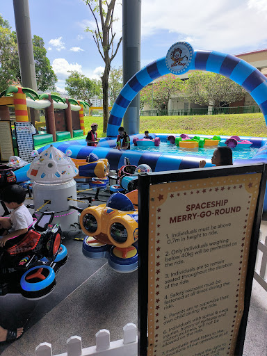 UNCLE RINGO FUN FAIR - Thumbnail