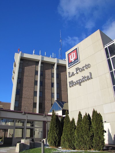 Photos of La Porte Hospital