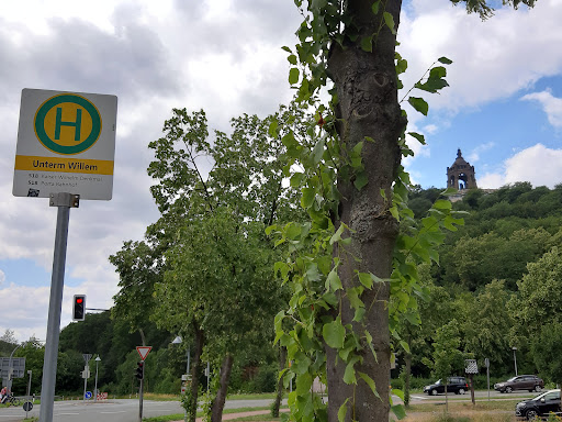 Park & Ride Parkplatz zum Kaiser Wilhelm Denkmal - Thumbnail