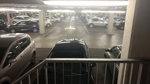 Q-Park Bos en Lommer