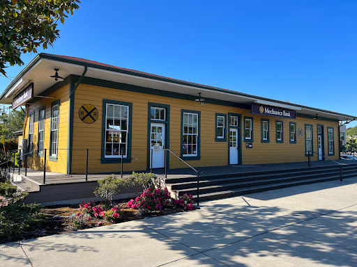 Mechanics Bank - Point Richmond Branch
