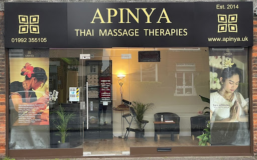 Apinya Thai Massage Therapies