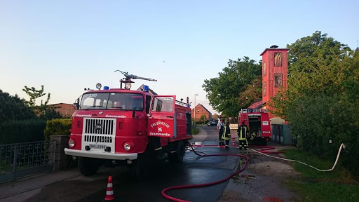 Feuerwehr Grammentin - Thumbnail