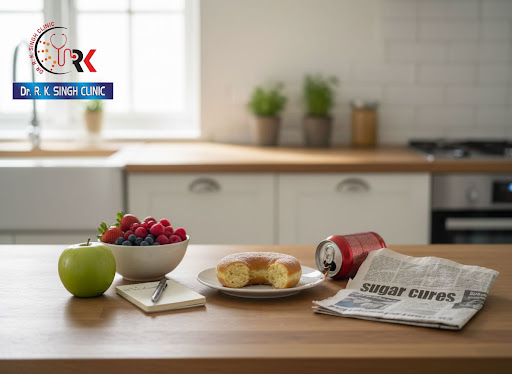 Diabetes is surrounded by many myths that can delay proper treatment and harm your health. At Dr.…