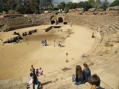 Photos of Teatro Romano de M&eacute;rida